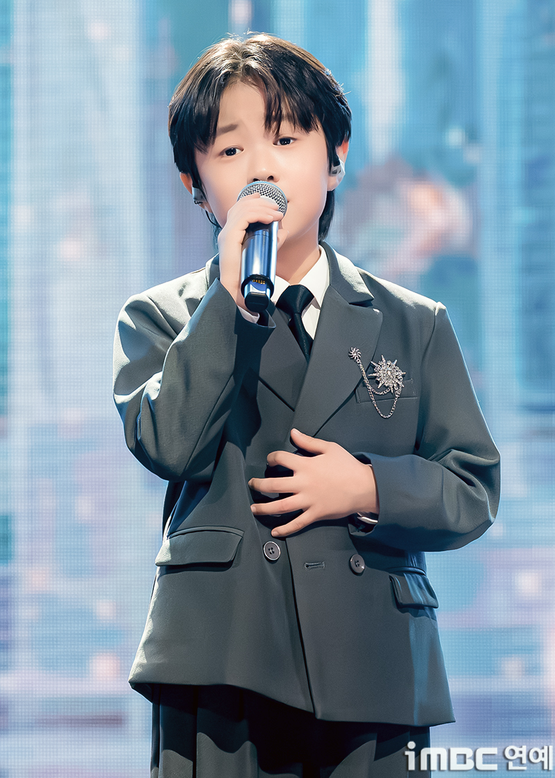 [음악중심M] 유지우, '트챔' 포토제닉 우승…'차세대 트롯킹' 다운 행보