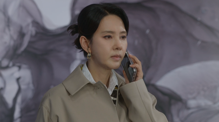 '첫 번째 남자' 오현경 협박범은 누구? "10억 가지고 와"