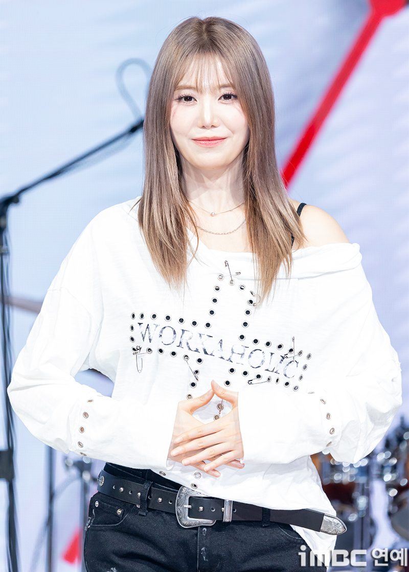 [포토] 레이턴시 하은, 건반 칩니다