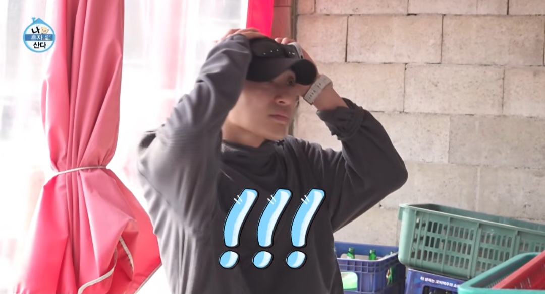 “이게 맞아?” 배나라, 주꾸미 찾기 위해 산 넘었는데…돌발상황에 ‘충격’ (나혼산)