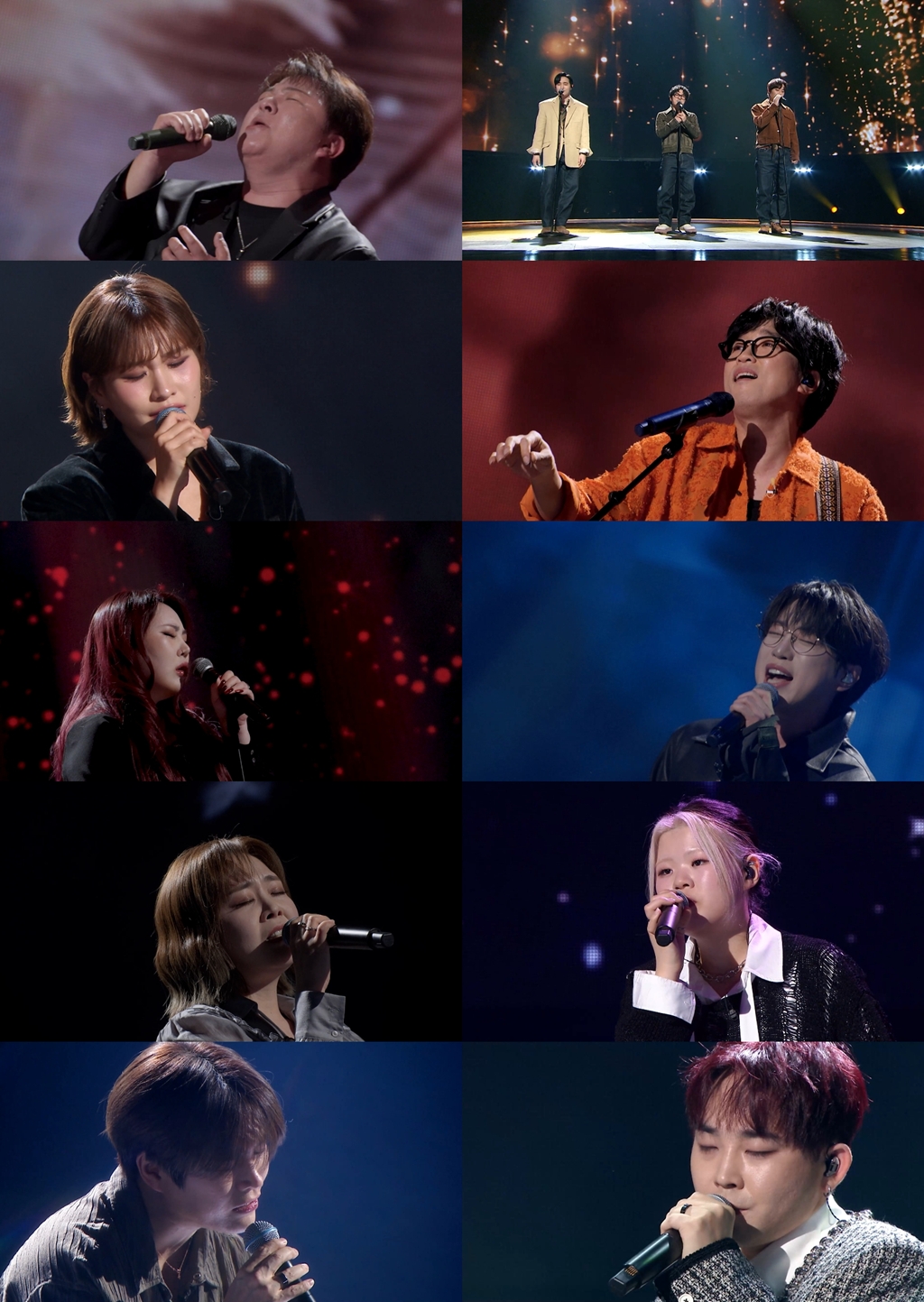 스튜디오 휩쓴 '폭풍 오열'의 주인공은?! (1등들)