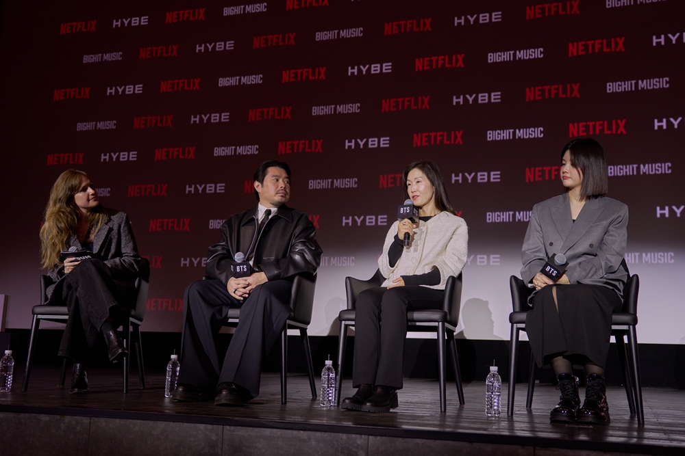 'BTS 더 리턴' 프로듀서 "처음엔 '아미' 아니었죠"