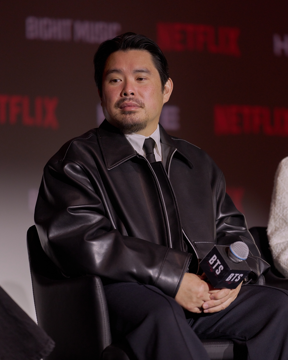 응우옌 감독 "BTS 왕관의 무게를 느낄 수 있던 'BTS 더 리턴'"