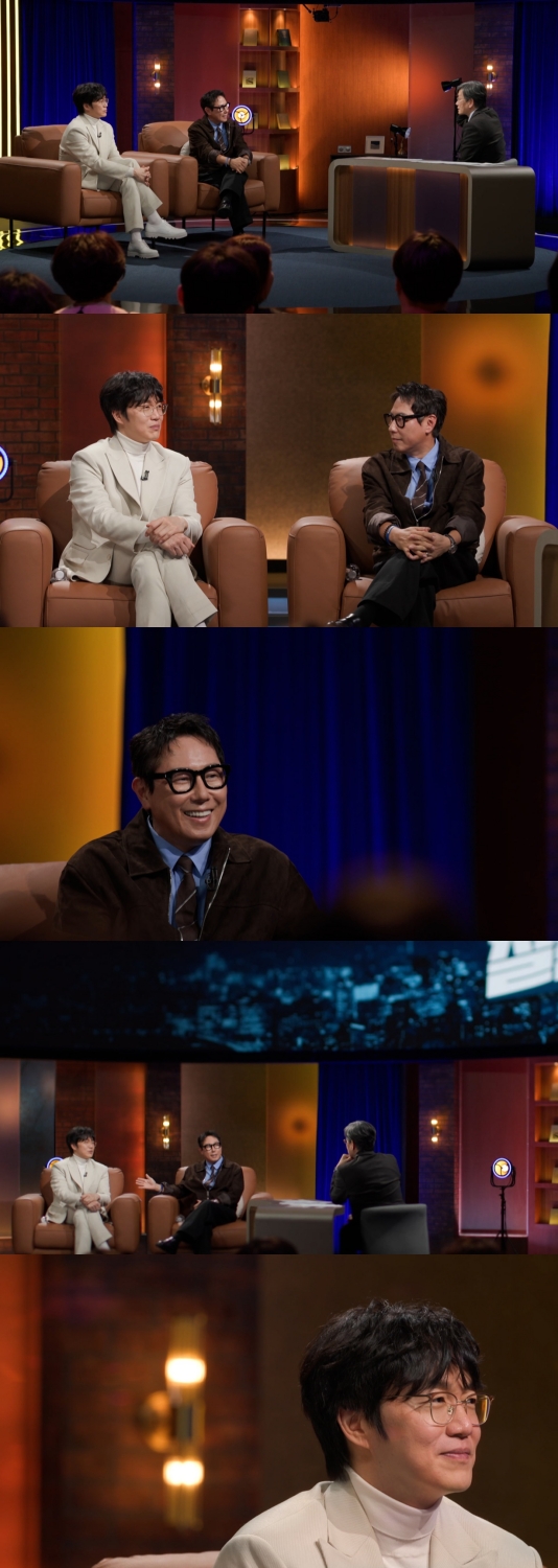 윤종신·성시경, 손석희 만나 발라드 서사 풀어낸다…'질문들4' 출연