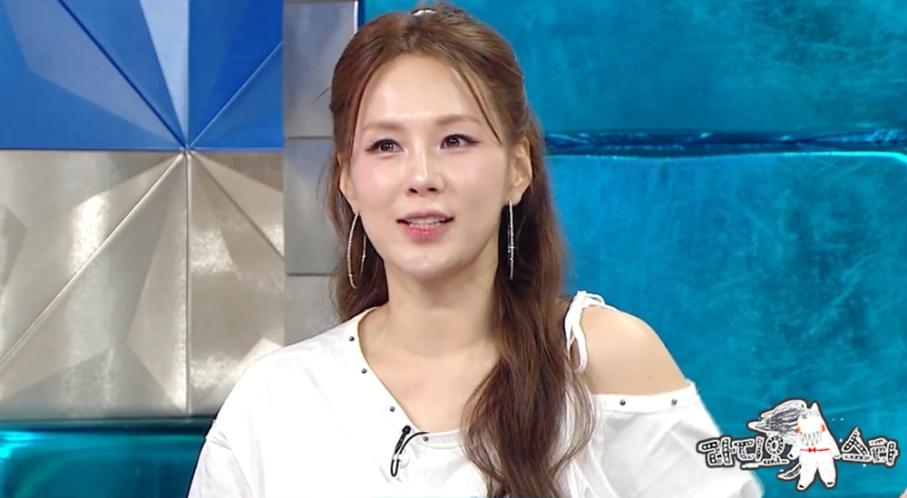 '라스' 채연, 눈물 셀카 흑역사를 음악으로 승화시켰다?!