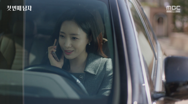 '첫 번째 남자' 오현경, 함은정 정체 알았다 "짓밟아줄 것"