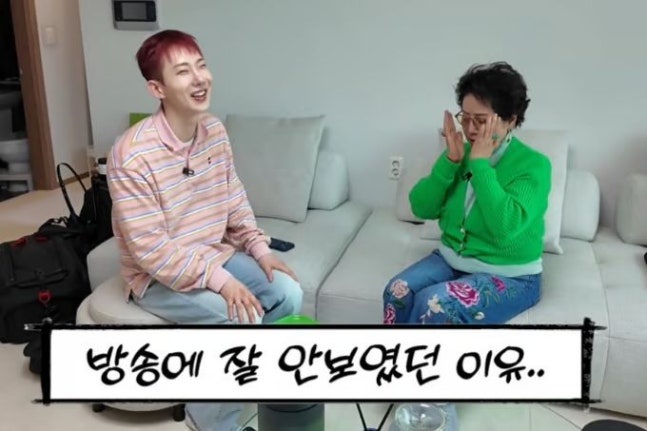 조권 "母 흑색종암·父 직장암"…방송 활동 멈췄던 이유 [소셜in]