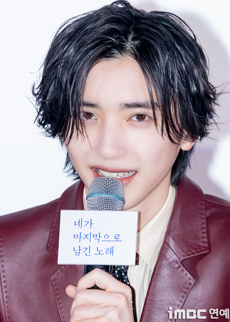 [포토] 미치에다 슌스케, 세븐틴 정한과 콜라보 하고파