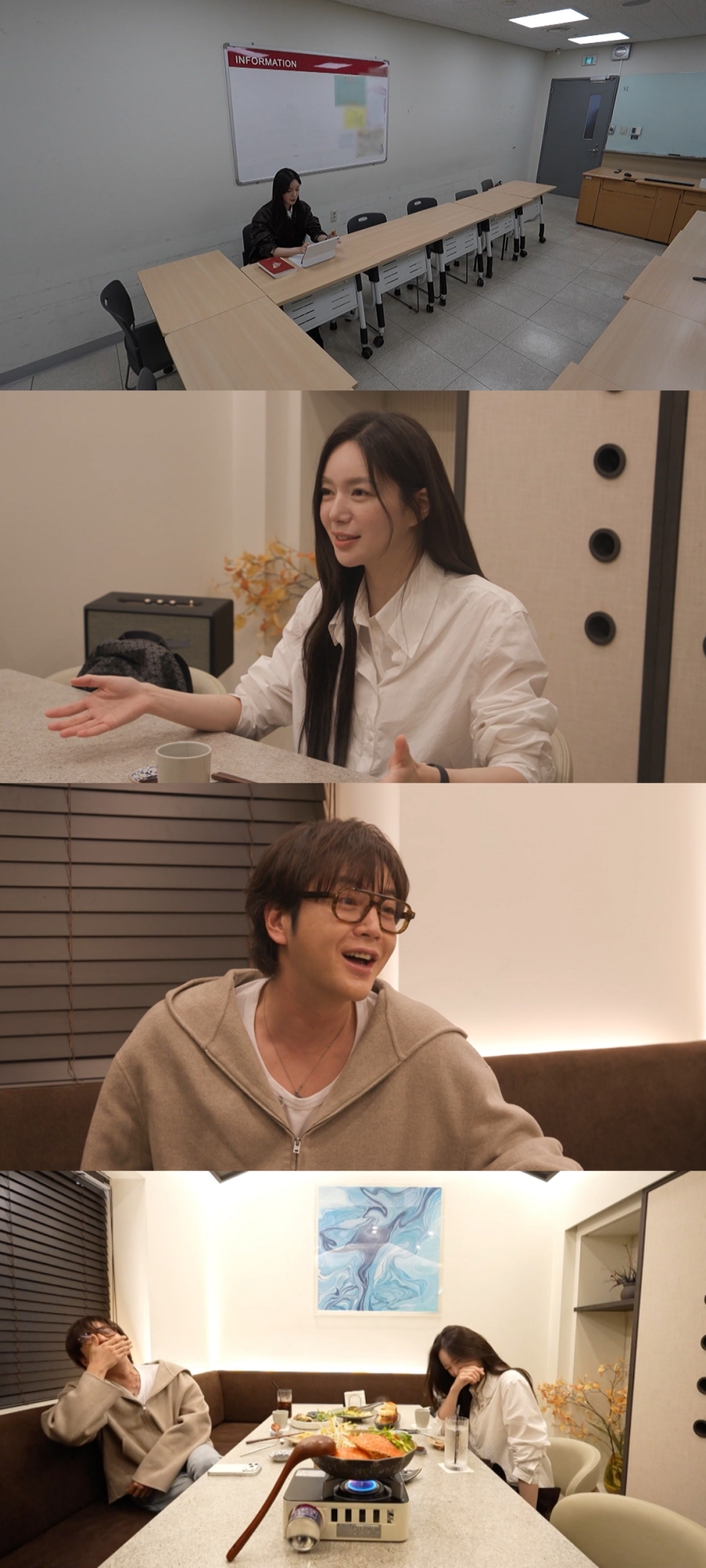 ‘뇌섹녀’ 이엘리야, 서울예대 수석 입학→고려대 심리과학융합대학원 재학 (전참시)