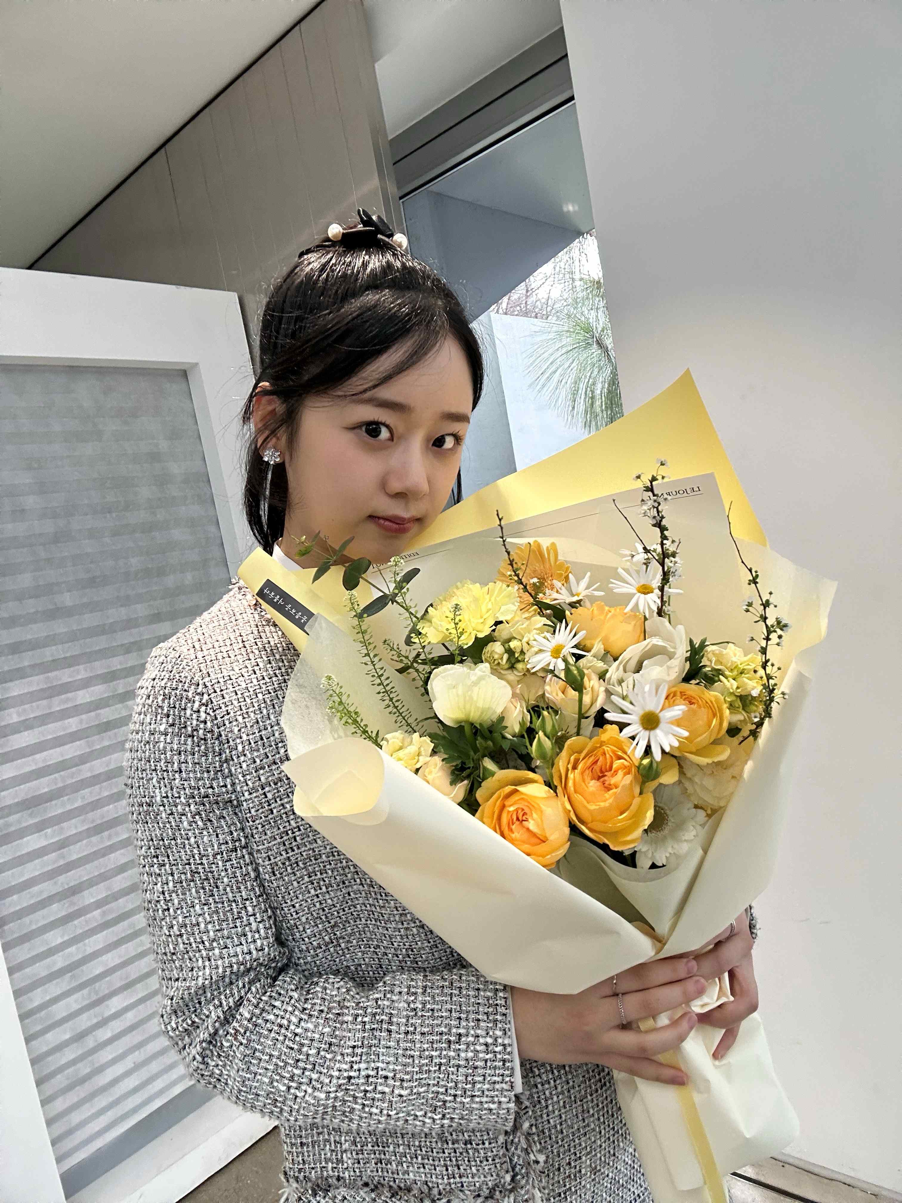 '찬너계' 윤채빈 "각자의 찬란한 시간이 되셨으면" 종영 소감