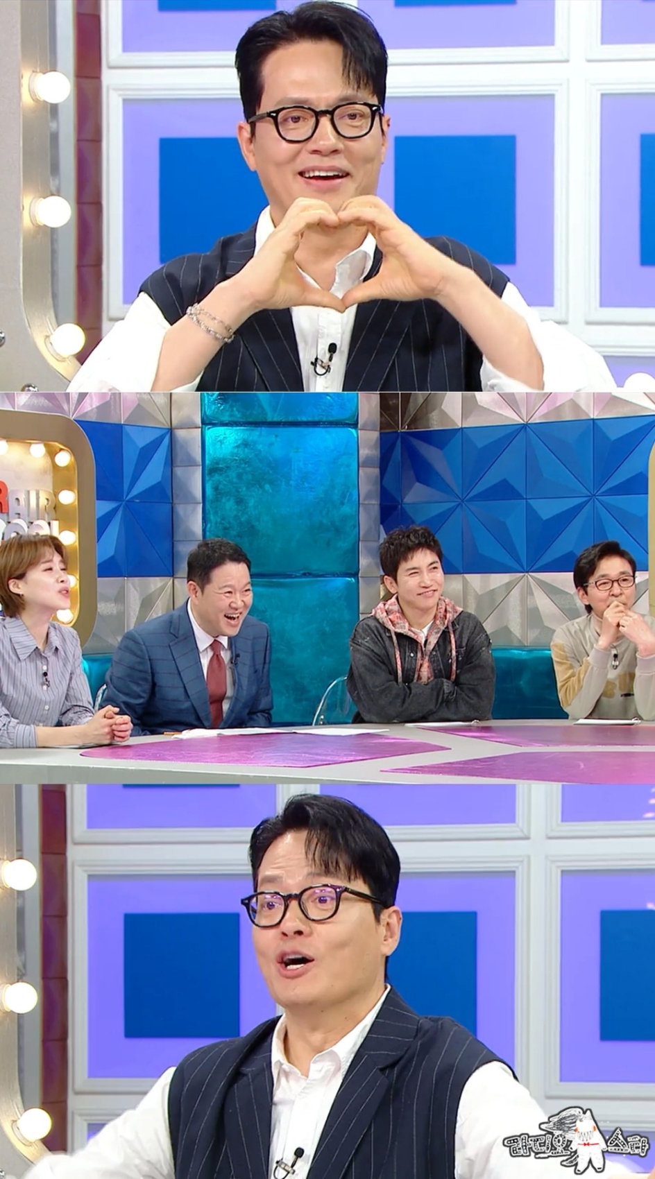 "이병헌에게 욕 먹어"…김형묵, '어쩔수가없다' 촬영 비화 공개 (라스)