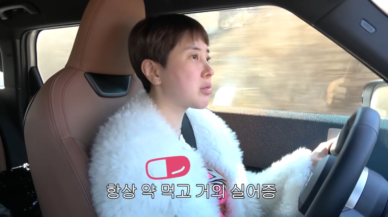 서인영 "친모 임종 못지켜…당시 난 실어증까지" 고백 [소셜in]