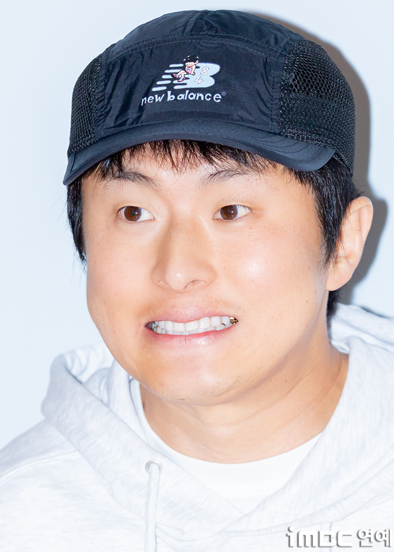 [포토] 기안84, 익살 금니 미소