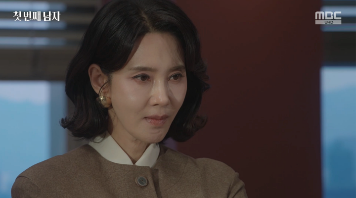 '첫 번째 남자' 오현경, 자기 발등 찍었다...박건일, 함은정 대신 부상