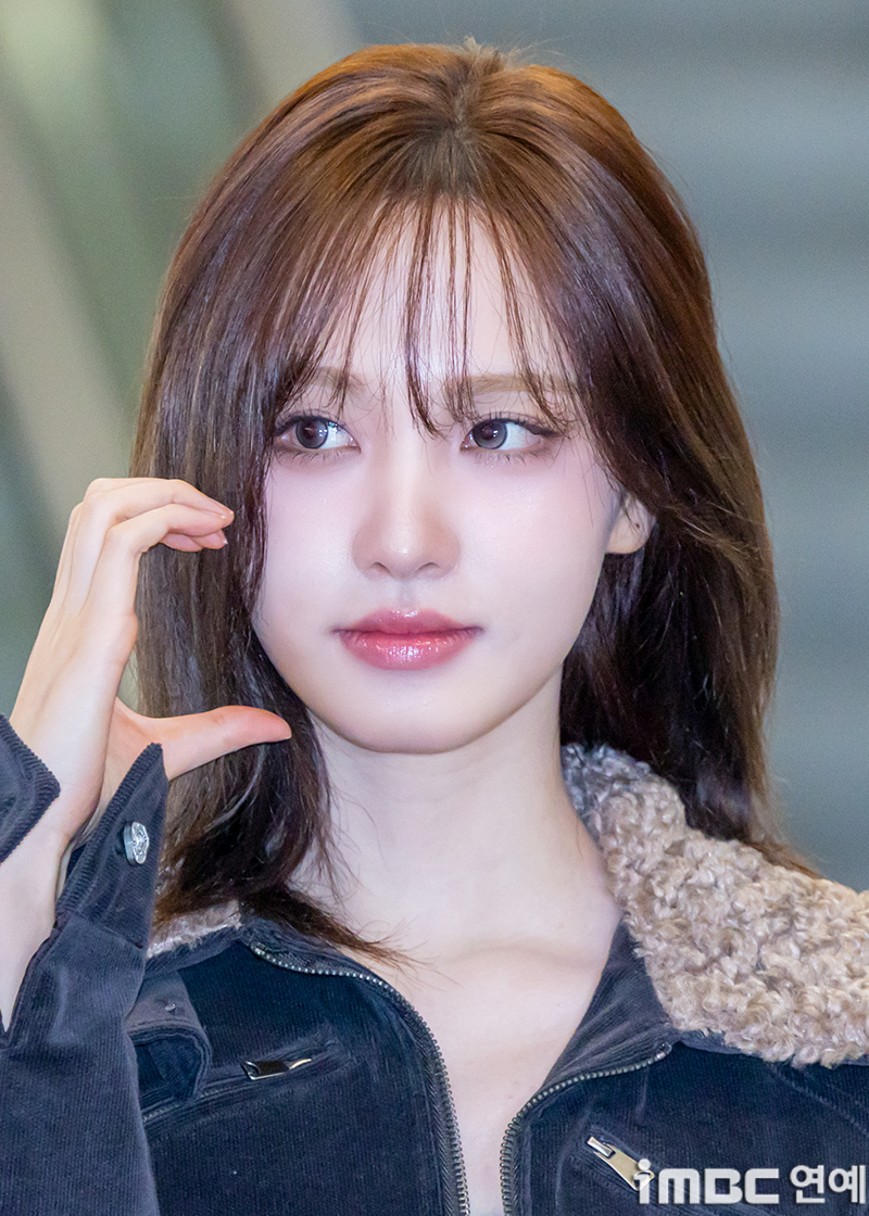 [포토] 리즈, 오늘도 리즈