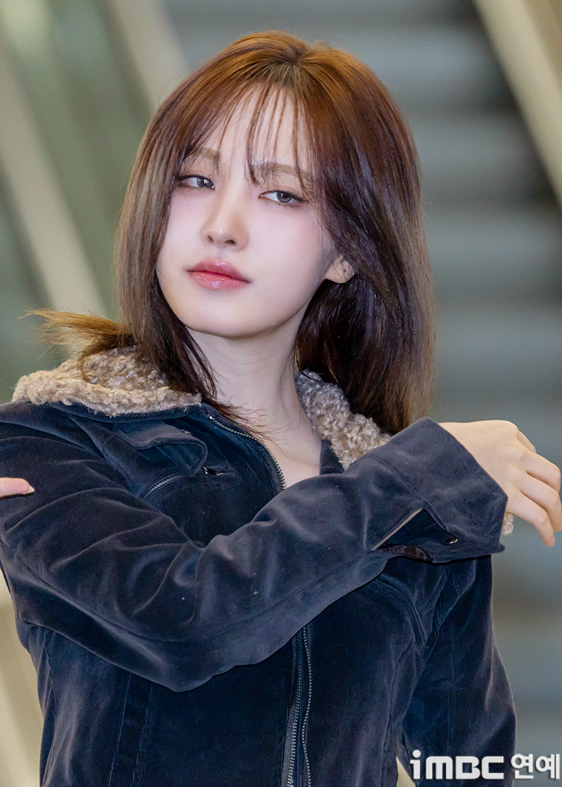 [포토] 리즈, 오늘도 리즈