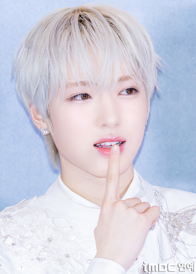 [포토] NCT WISH 유우시, 쉿 비밀