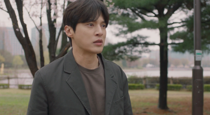 '첫 번째 남자' 함은정, 윤선우에 "사랑한다면 놔달라"