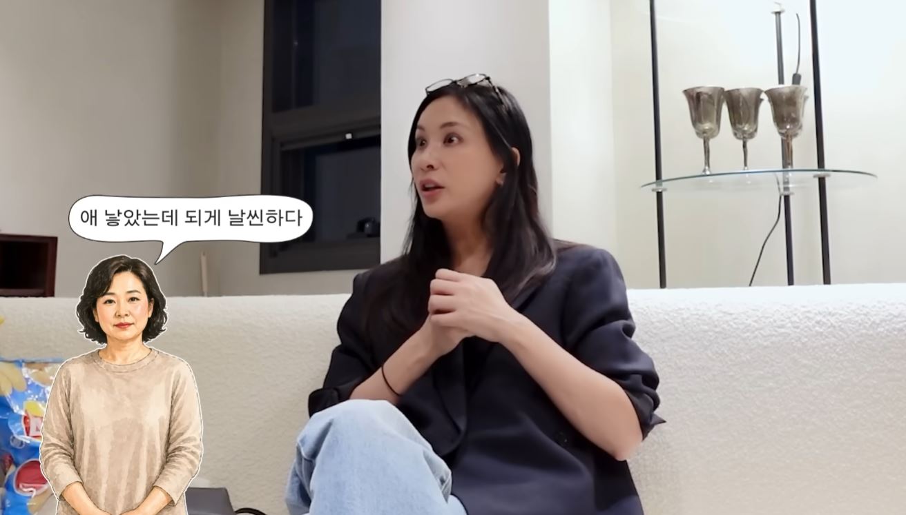 고소영 "혼전 출산 루머, 치욕적이더라…전부 고소했다" [소셜in]