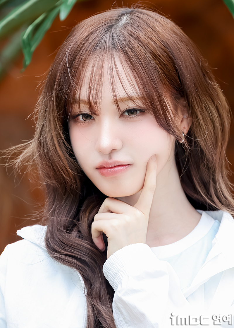[포토] 아이브 리즈, 콕 찍어 예쁨