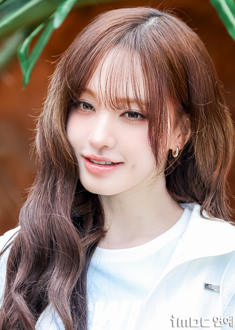 [포토] 아이브 리즈, 홀릴 뻔했다고 해야되나