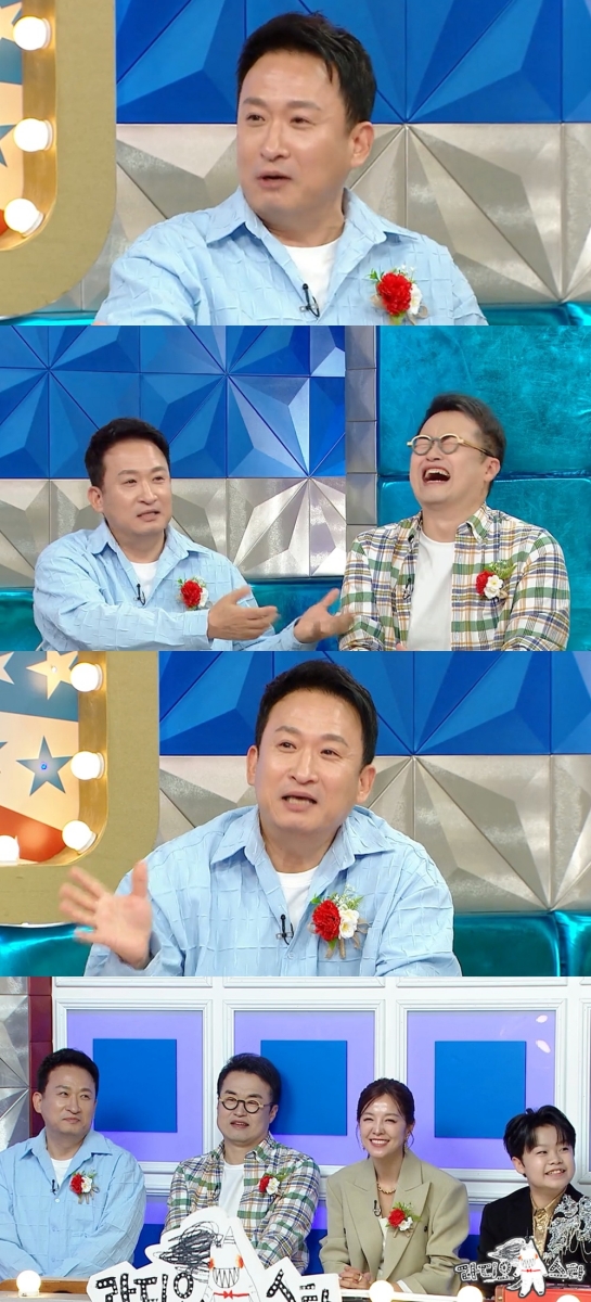 '서울대 출신' 서경석, 중2 딸 위해 제베원 덕질까지 "팬클럽 가입" (라스)