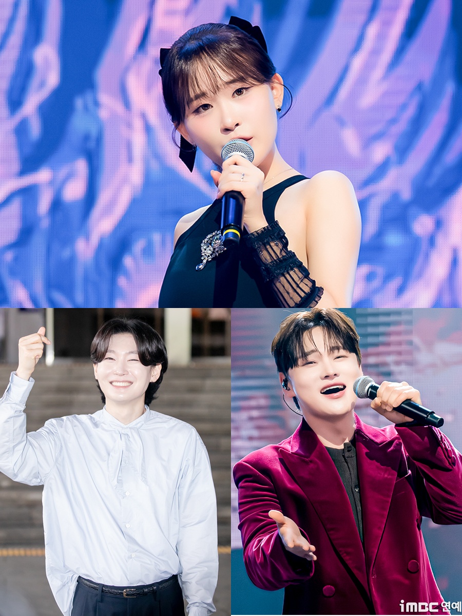 김다현, 김용빈X박서진 못지않은 막강 화력