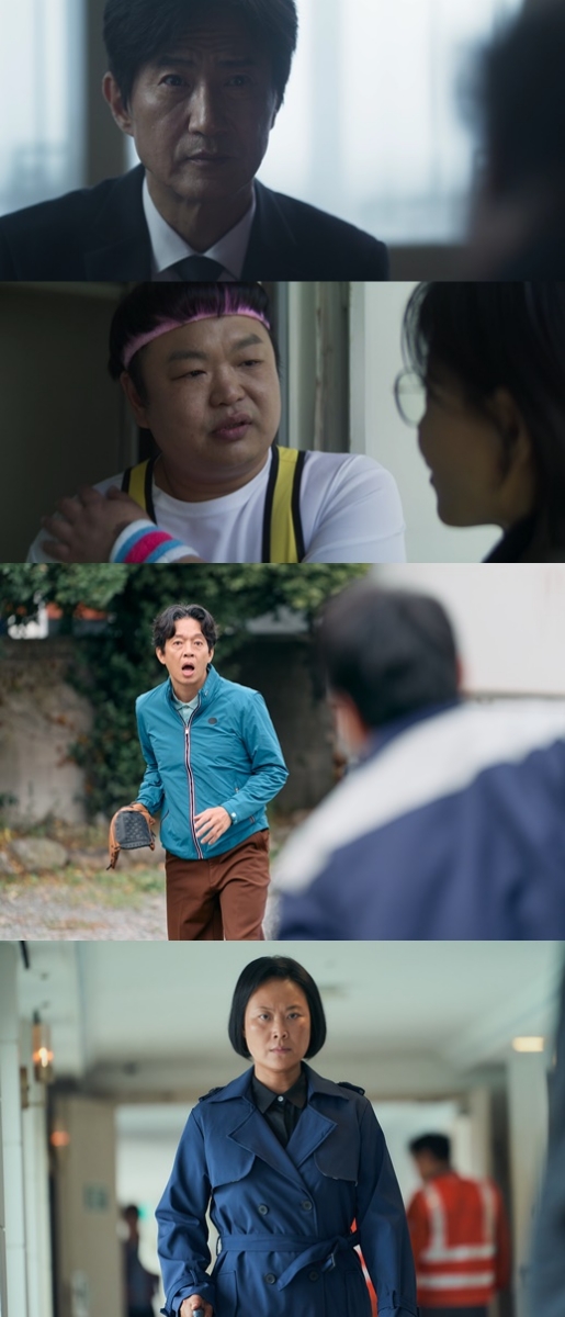안내상→김재화, 믿고 보는 지원사격…MBC '오십프로' 특별출연