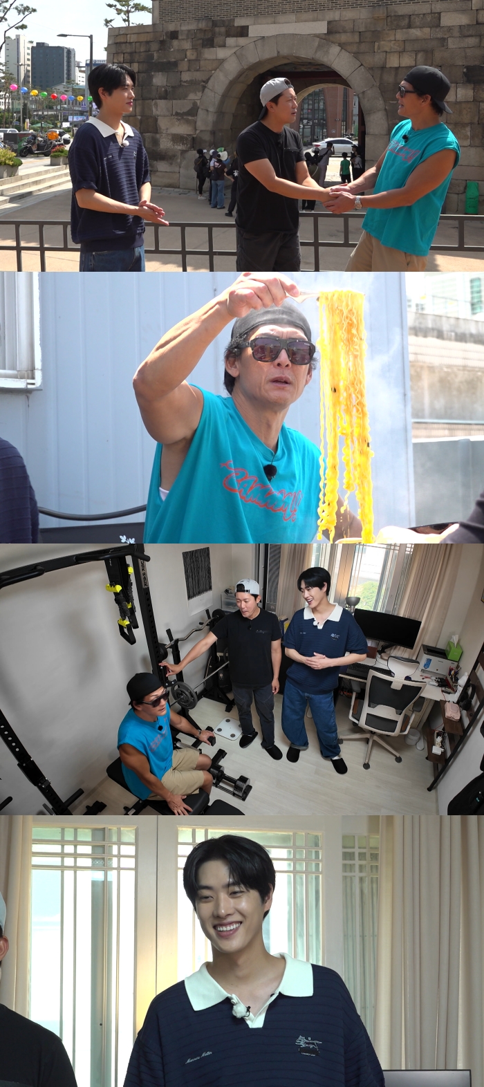 ‘홈즈’ 루카스, 한국살이 힘든 점? “처음엔 꼰대 문화 힘들었다”