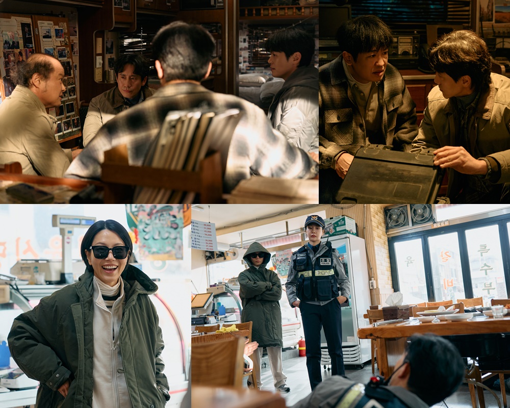 신하균-허성태-이학주-김상호 반격 시작! 판 뒤집을까? (오십프로)