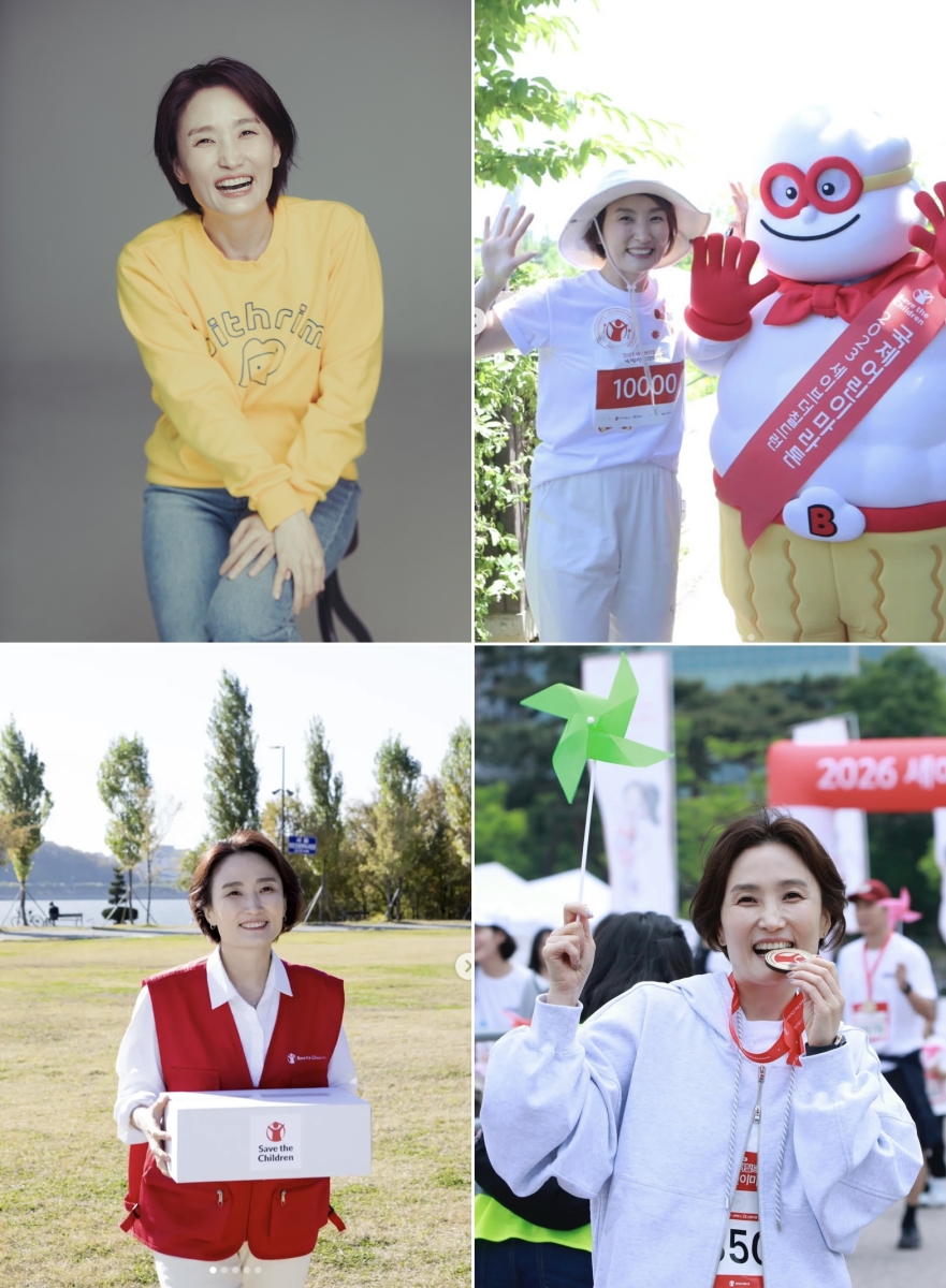 박경림, '로또 6/45' 황금손 출연 "나눔, 어렵게 생각하지 않길"