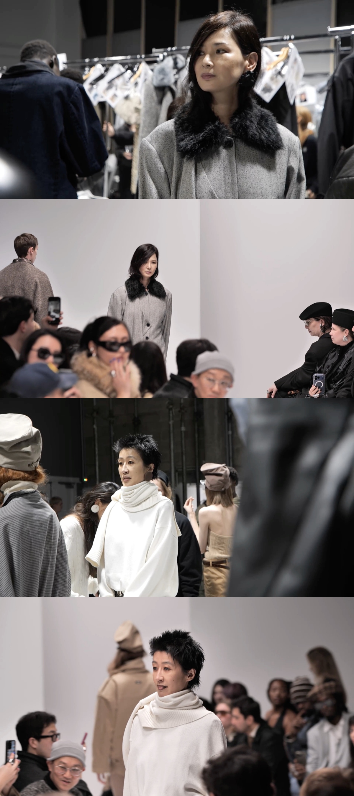 이소라-홍진경, ‘1400만 뷰’ 파리 패션위크 런웨이 현장 전격 공개 (소라와 진경)