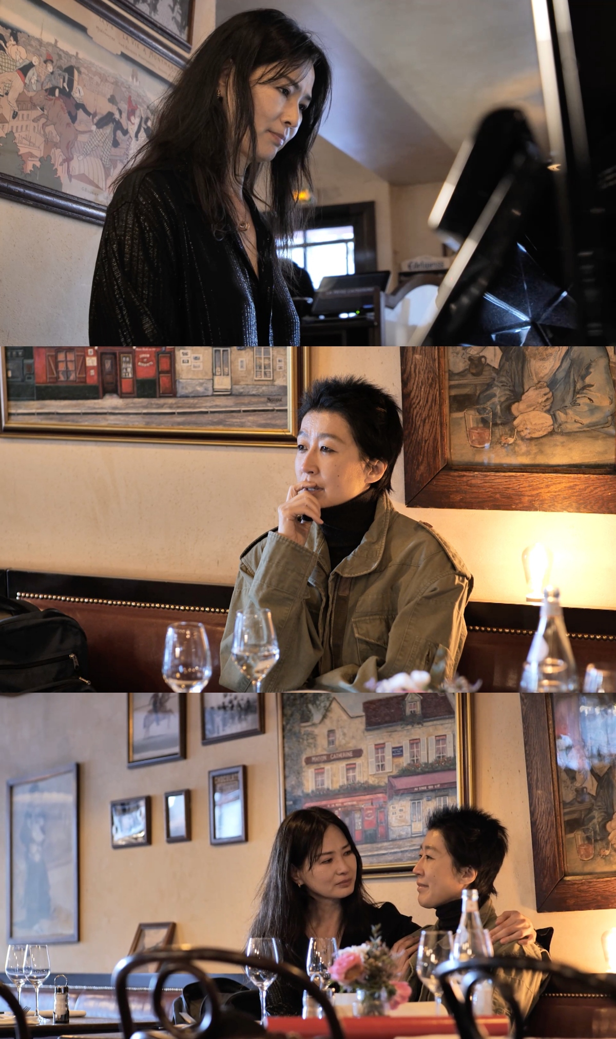 '소라와 진경' 이소라X홍진경 "앞으로는 함께하자"…오늘(14일) 최종회