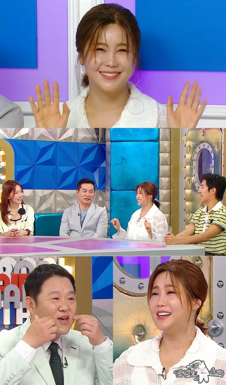 솔비, 숏드라마 작가 변신 근황 "'로라장'으로 활동 중" (라스)