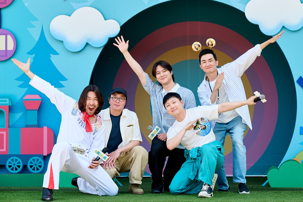 '놀러코스터' PD "노홍철·최강록 밀당 서사 기대해달라"