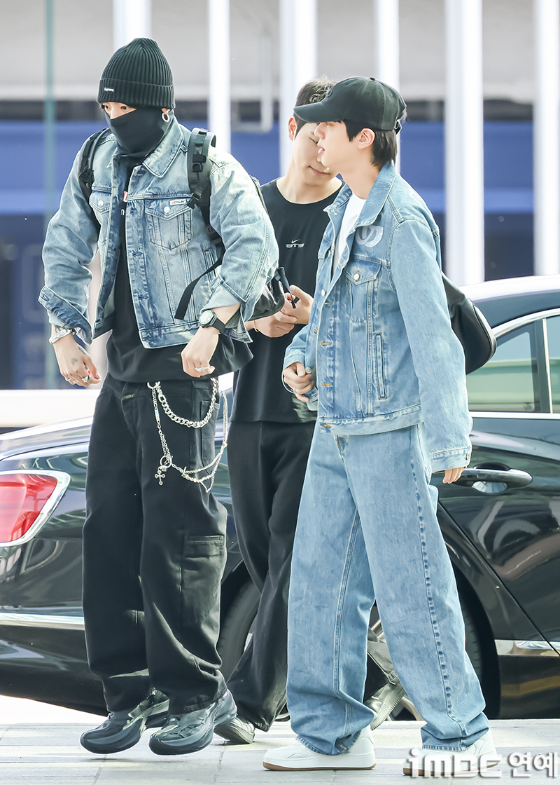 [포토] BTS 정국, 공중부양