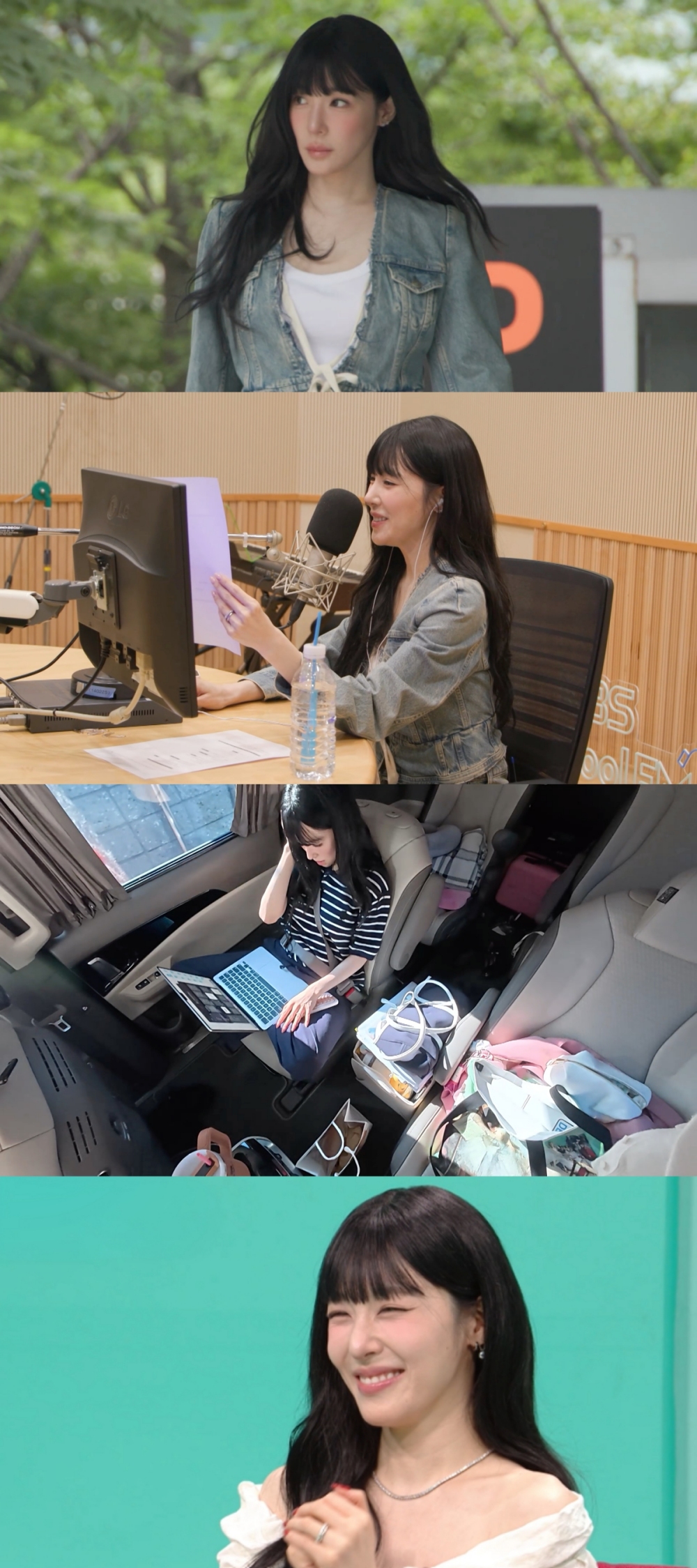 티파니 영 "남편 변요한이 먼저 다가왔어요"(전참시)