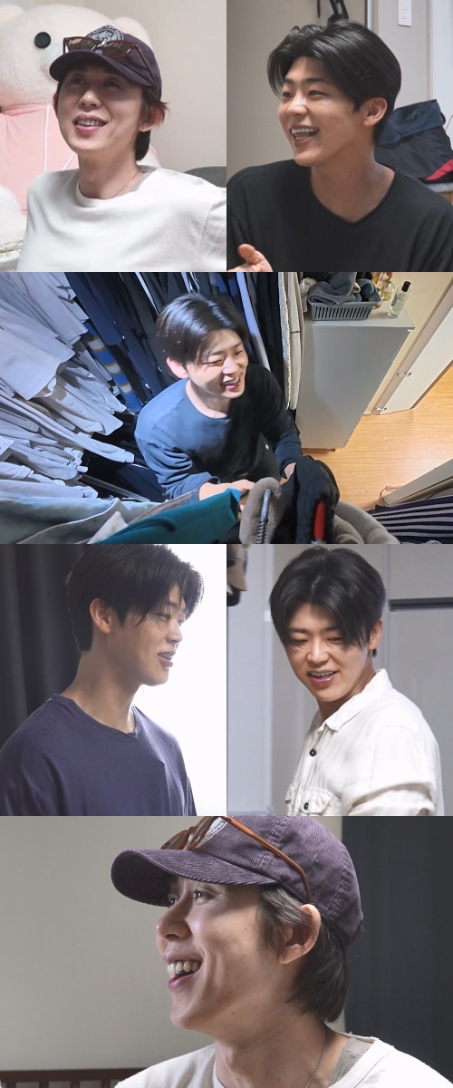 '나혼산' 코쿤, 박지현 패션 코치로 변신 "너의 최고의 패션 보여줘"