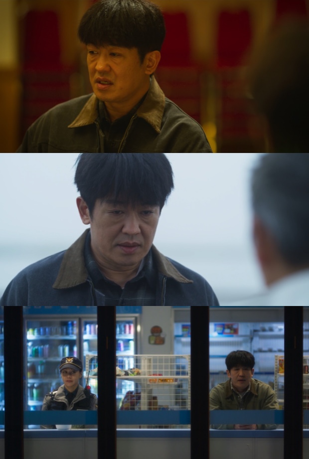 '오십프로' 허성태 "모든 50pro들을 열렬히 응원"