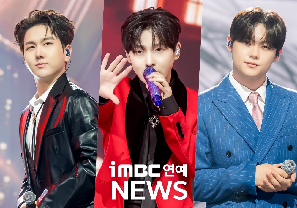 성리·김수찬, 6월 '트챔 포토제닉' 타이틀 뺏기나 [이슈in]