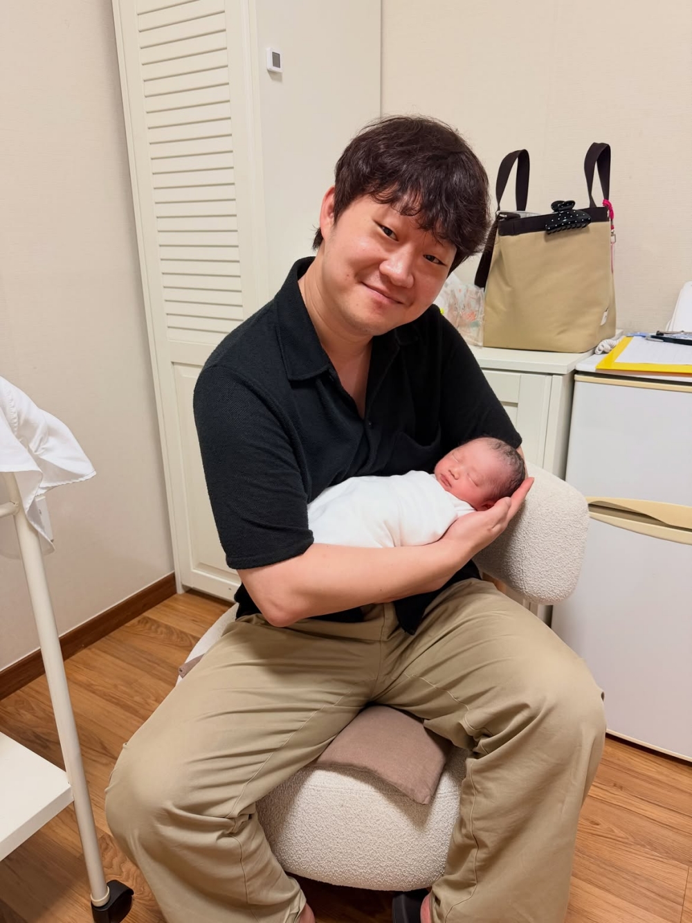 정재형, 깜짝 득남 소식→기부까지…"예정일 보다 빠르게 나와" [소셜in]