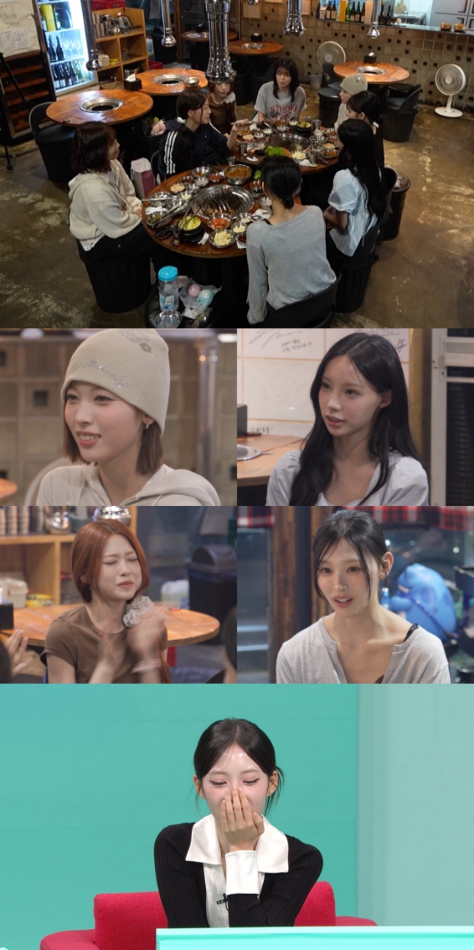 ‘전참시’ 원이, 메이 탈퇴 막았다…리센느 다음 활동 계획은?