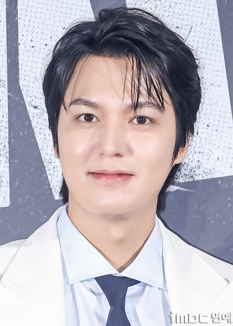 [포토] 이민호, 전지적 훈훈
