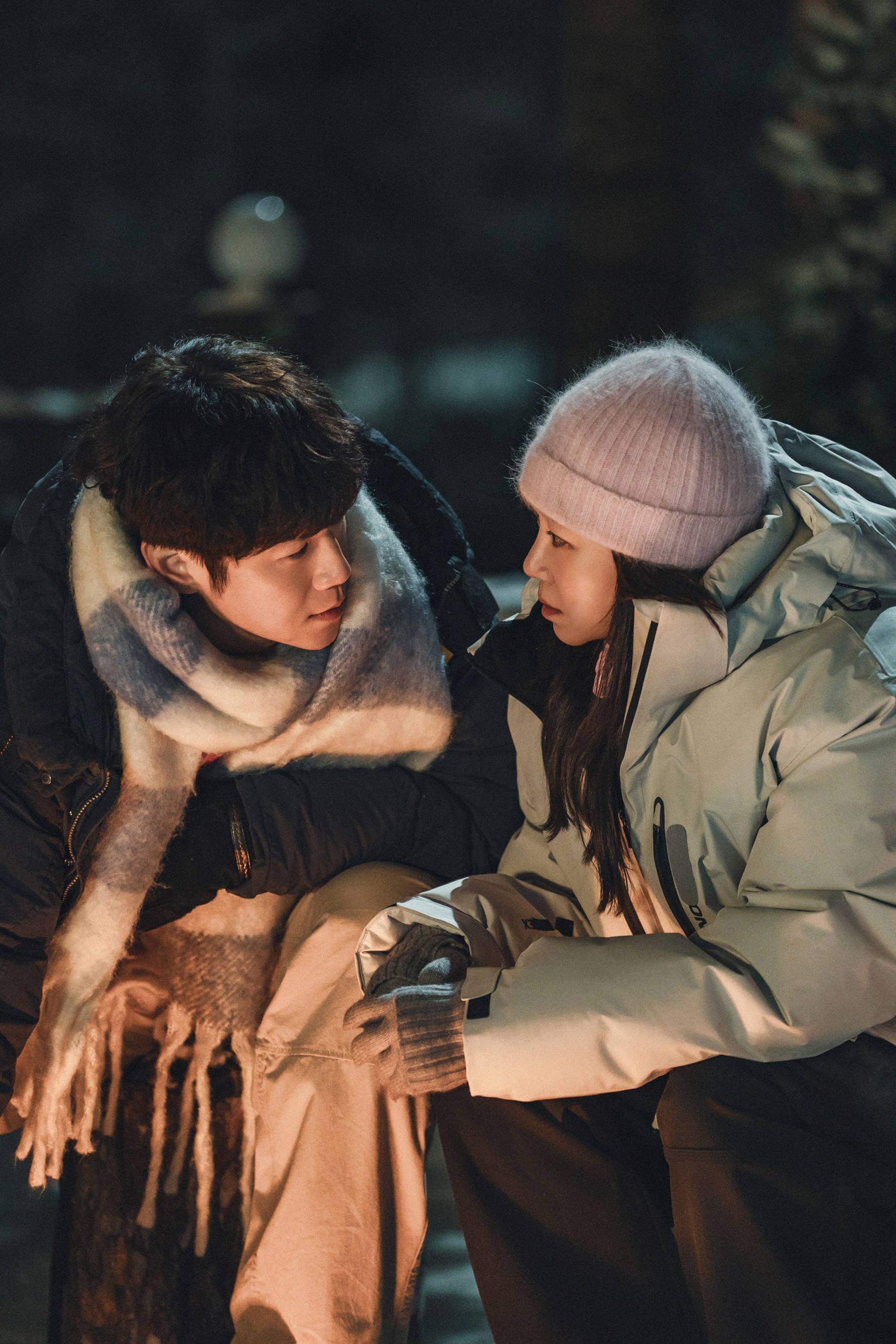 ‘유부녀 킬러’ 정준원, 공효진 찾아 헤매다 쓰러진 채 발견? 아슬아슬한 눈맞춤 포착
