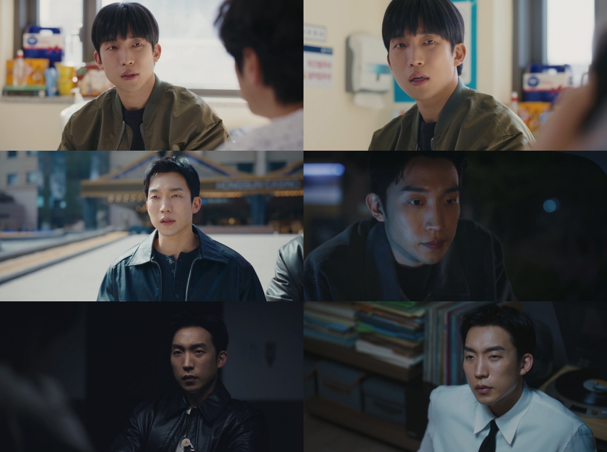 이상이 "킹피셔=사이코패스 살인마”…'유부녀 킬러'서 강렬한 존재감