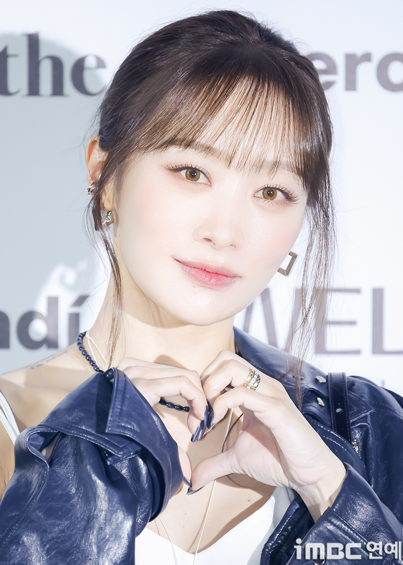 [포토] 카라 니콜, 프리티 하트콜