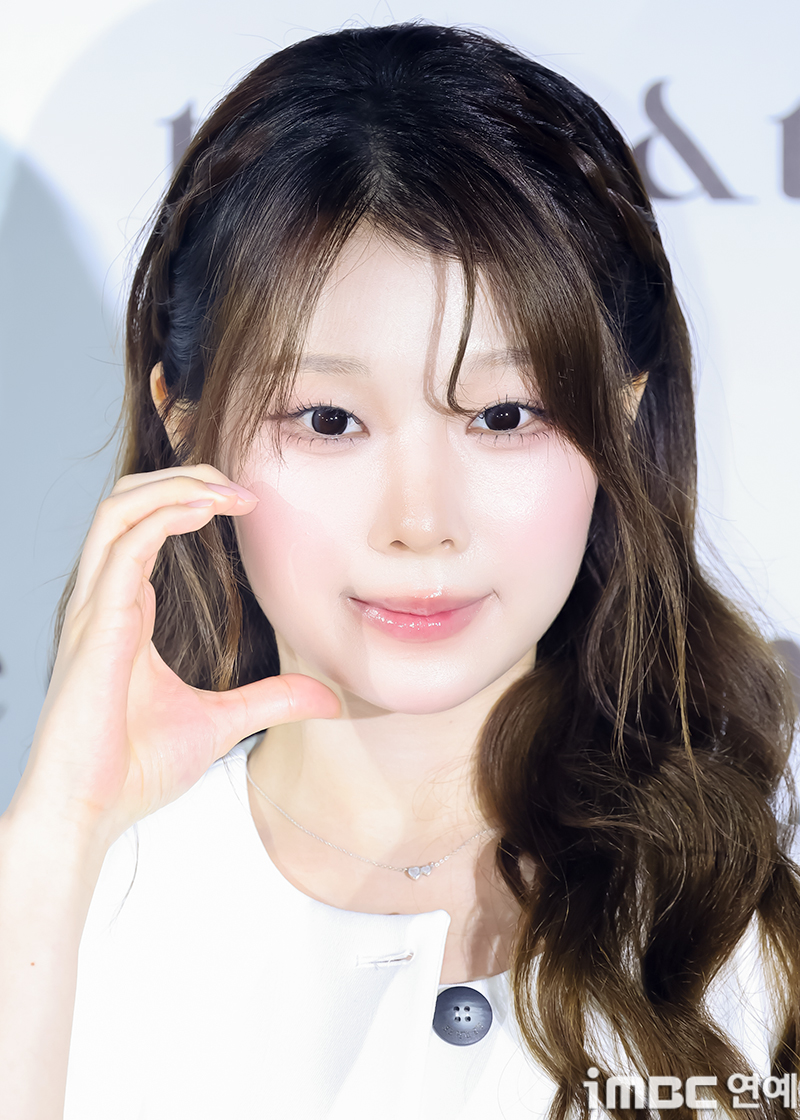 [포토] 세이마이네임 소하, 볼하트 소화