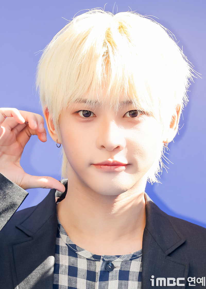 [포토] 파우 현빈, 훈훈 눈동자