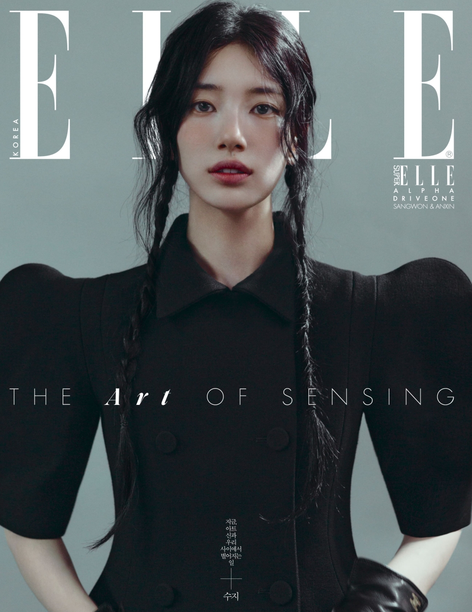 수지 "내 얼굴 보며 '첫사랑' 떠올리는 것 이해 못했다" [화보]