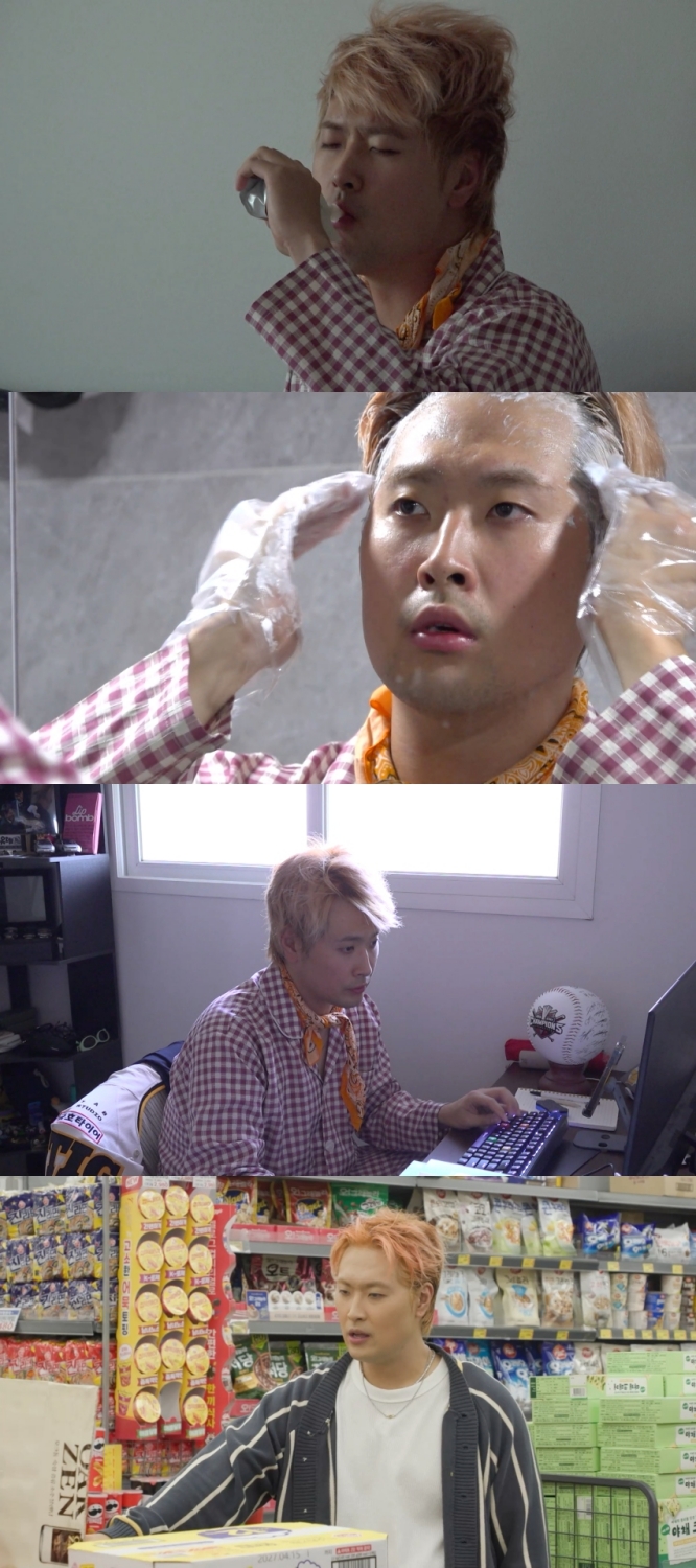 '전참시' 유영우, 개그보다 노래로 반전 전성기…"스케줄 10배 증가"